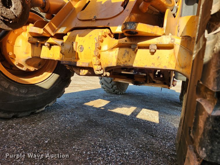 image for item KT9486 2011 Case 621E XR  wheel loader