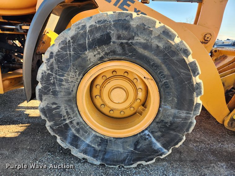 image for item KT9486 2011 Case 621E XR  wheel loader