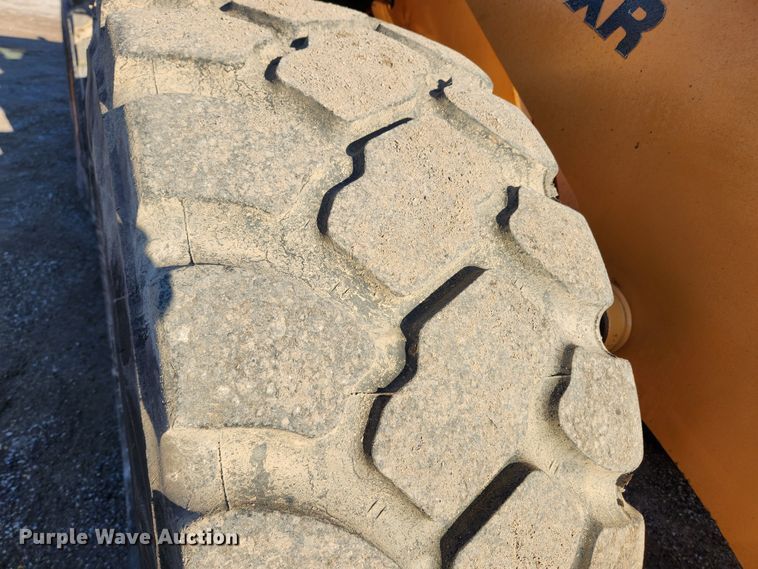 image for item KT9486 2011 Case 621E XR  wheel loader