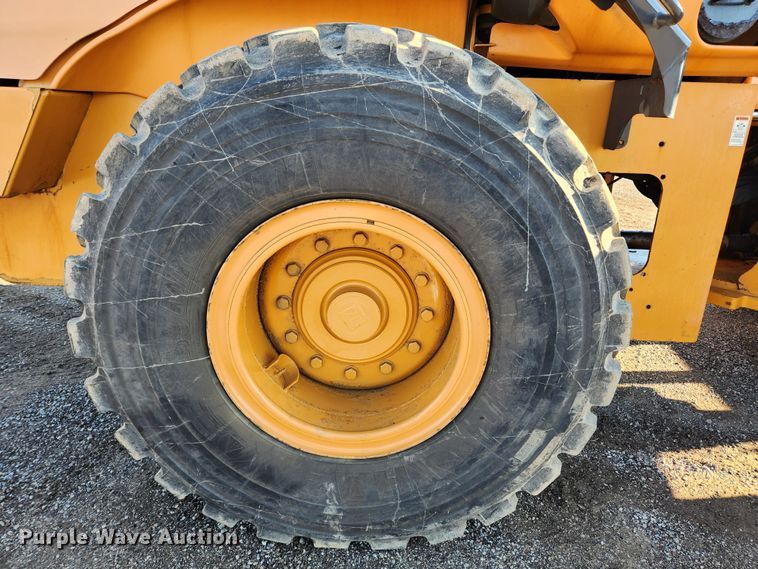 image for item KT9486 2011 Case 621E XR  wheel loader