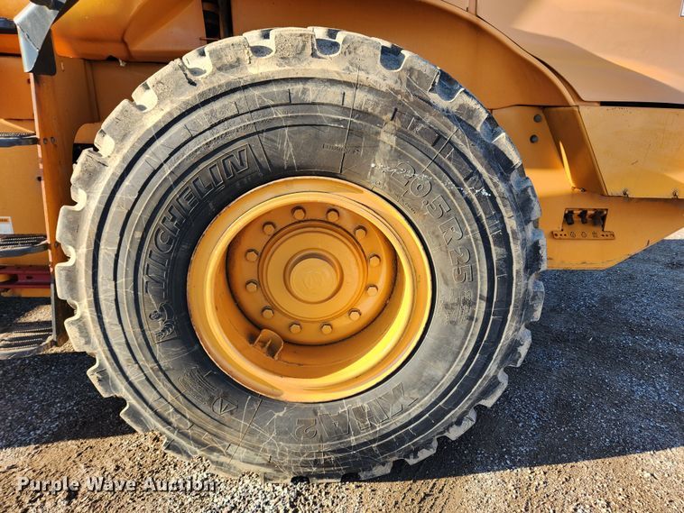 image for item KT9486 2011 Case 621E XR  wheel loader