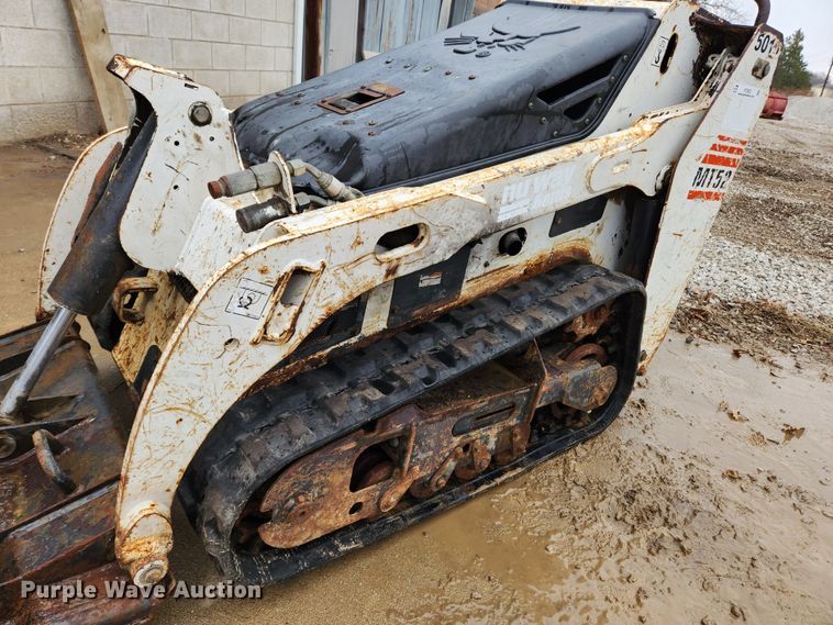 image for item KT9522 2012 Bobcat MT52  compact utility loader