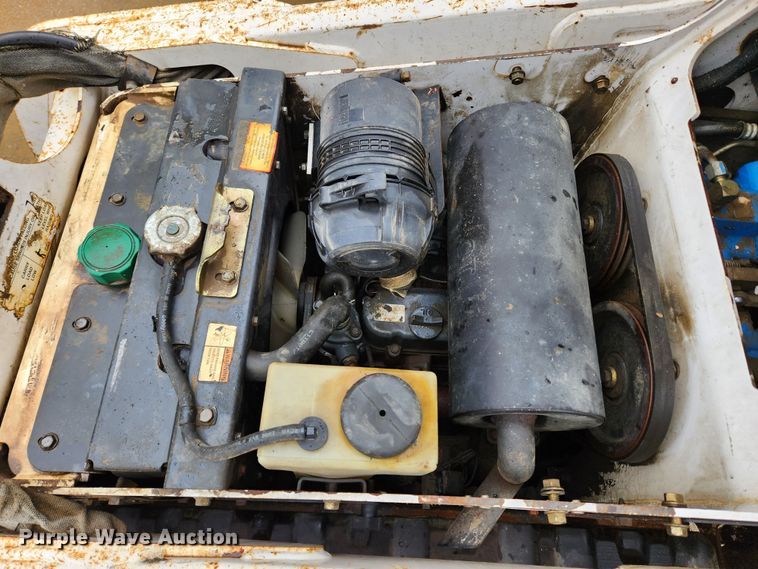 image for item KT9522 2012 Bobcat MT52  compact utility loader