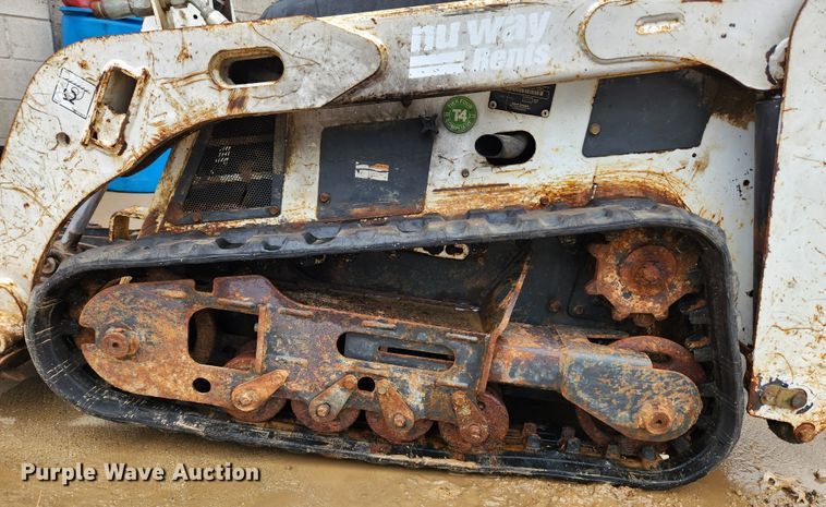 image for item KT9522 2012 Bobcat MT52  compact utility loader