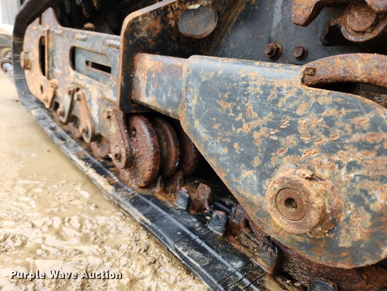 image for item KT9522 2012 Bobcat MT52  compact utility loader