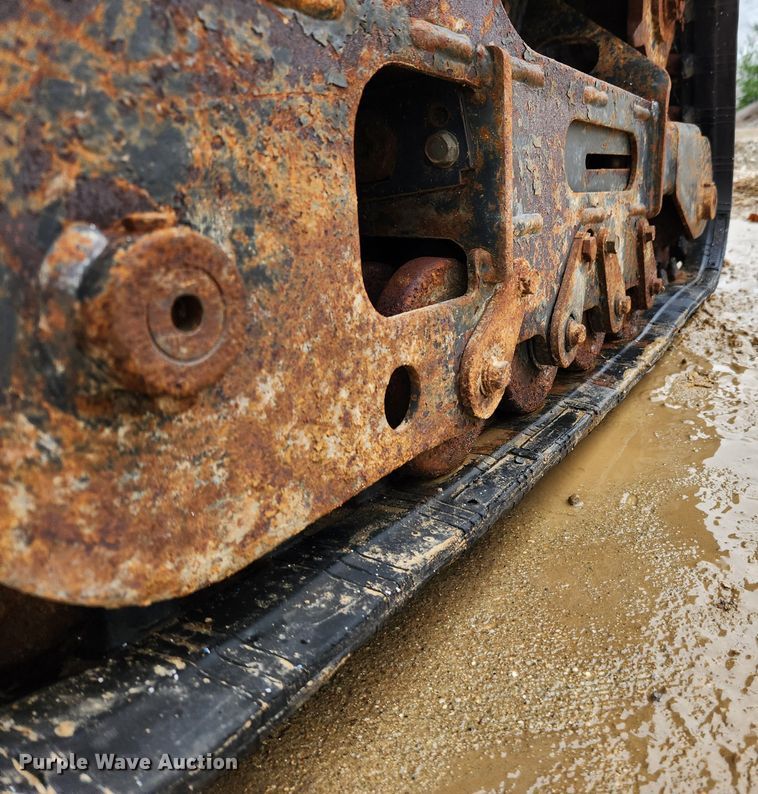 image for item KT9522 2012 Bobcat MT52  compact utility loader