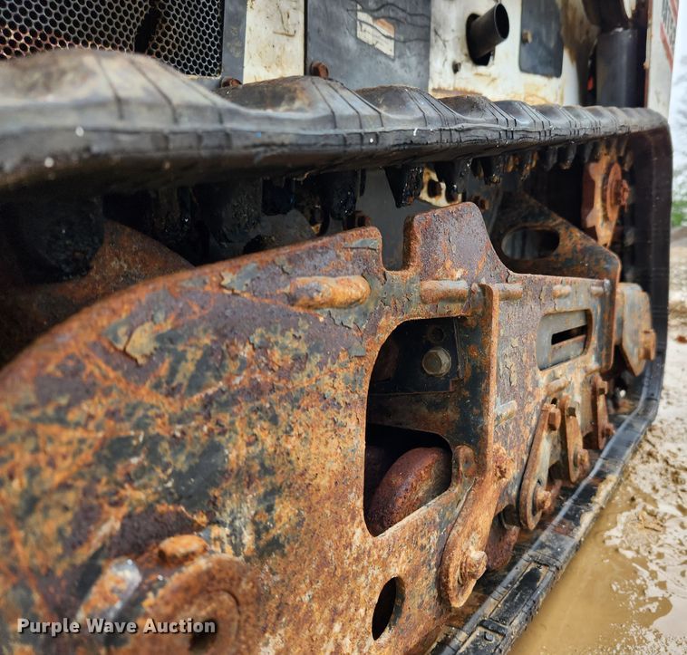 image for item KT9522 2012 Bobcat MT52  compact utility loader