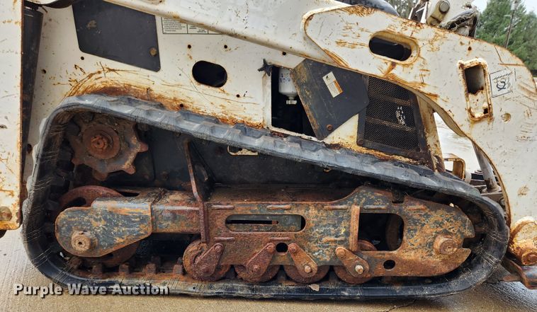 image for item KT9522 2012 Bobcat MT52  compact utility loader