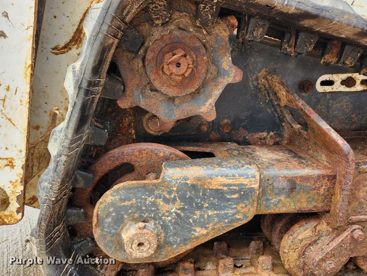 image for item KT9522 2012 Bobcat MT52  compact utility loader