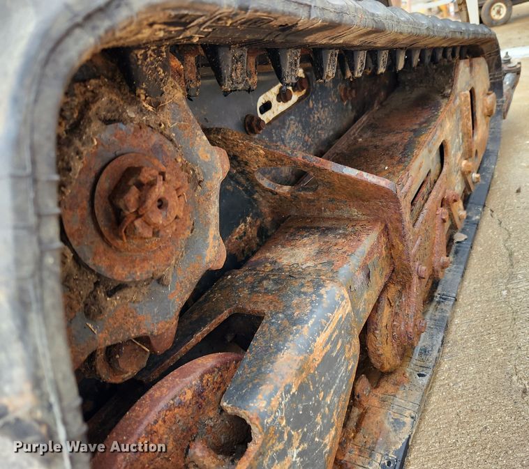 image for item KT9522 2012 Bobcat MT52  compact utility loader