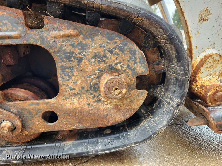 image for item KT9522 2012 Bobcat MT52  compact utility loader