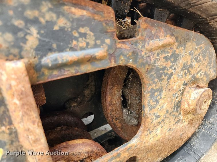 image for item KT9522 2012 Bobcat MT52  compact utility loader