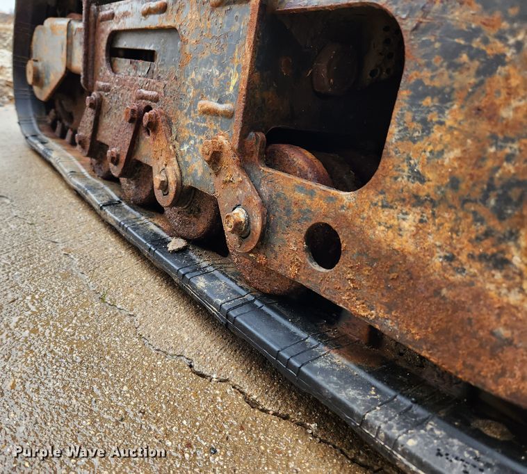 image for item KT9522 2012 Bobcat MT52  compact utility loader