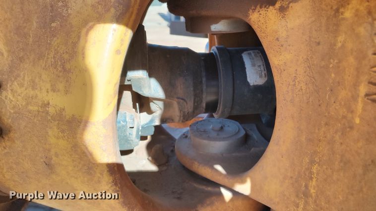 image for item LA9303 2015 Volvo A25G  haul truck