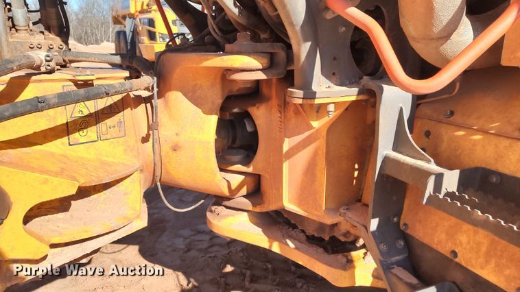 image for item LA9303 2015 Volvo A25G  haul truck