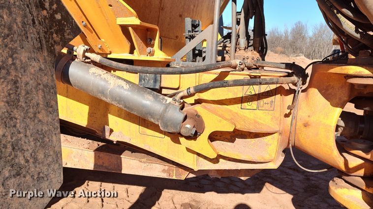 image for item LA9303 2015 Volvo A25G  haul truck