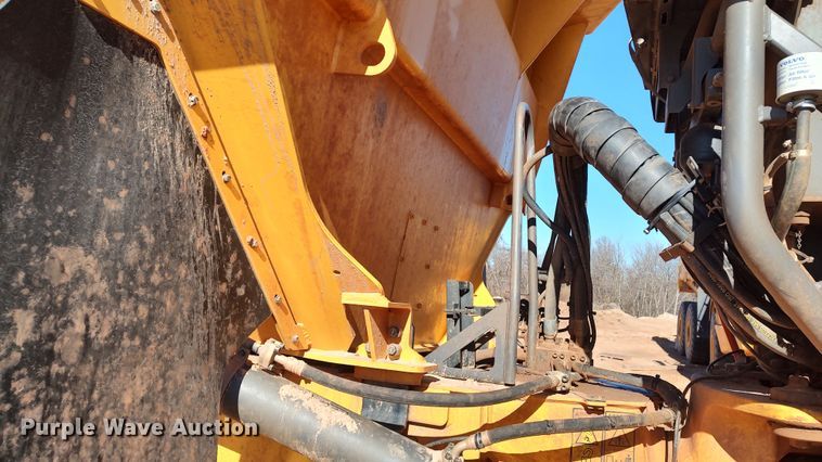 image for item LA9303 2015 Volvo A25G  haul truck