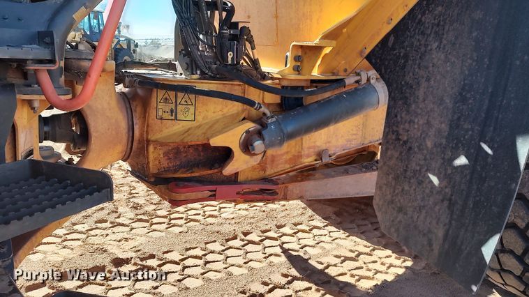 image for item LA9303 2015 Volvo A25G  haul truck