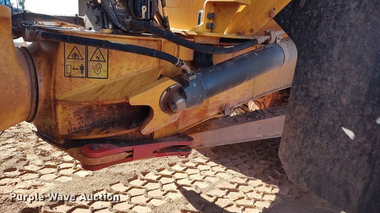 image for item LA9303 2015 Volvo A25G  haul truck