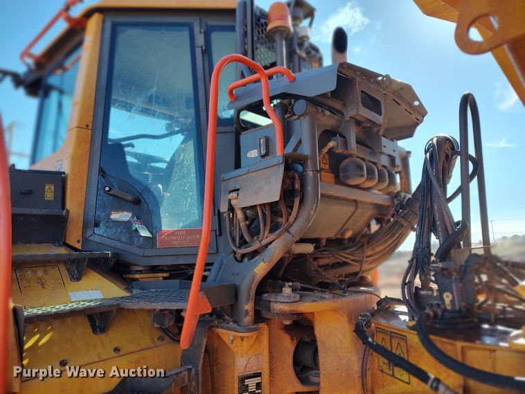 image for item LA9303 2015 Volvo A25G  haul truck