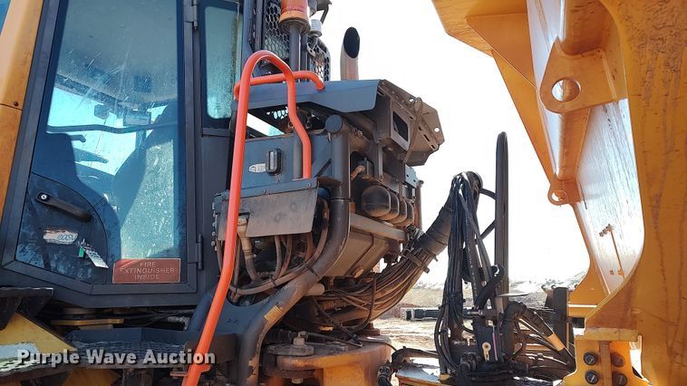 image for item LA9303 2015 Volvo A25G  haul truck