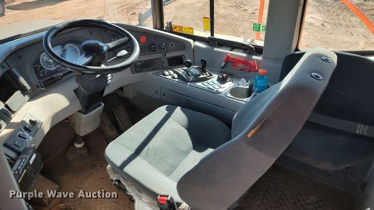 image for item LA9303 2015 Volvo A25G  haul truck