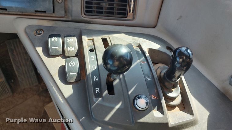 image for item LA9303 2015 Volvo A25G  haul truck