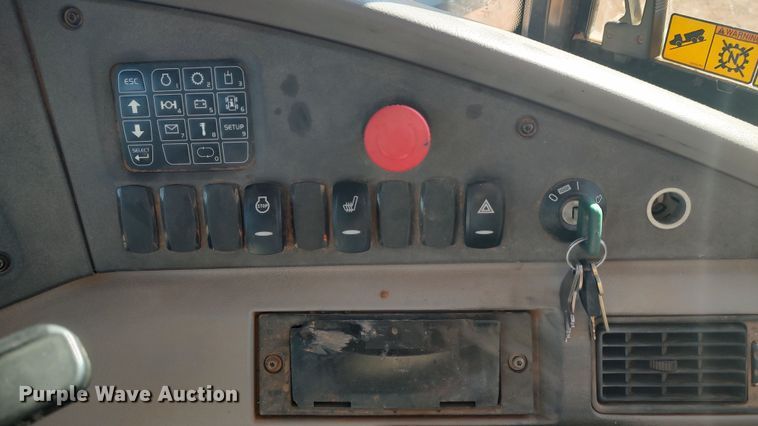 image for item LA9303 2015 Volvo A25G  haul truck