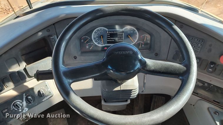 image for item LA9303 2015 Volvo A25G  haul truck