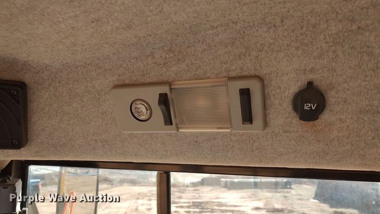 image for item LA9303 2015 Volvo A25G  haul truck