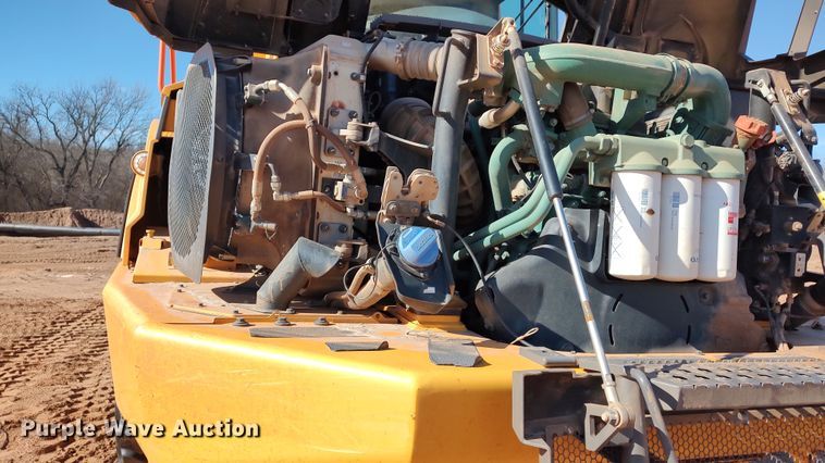 image for item LA9303 2015 Volvo A25G  haul truck