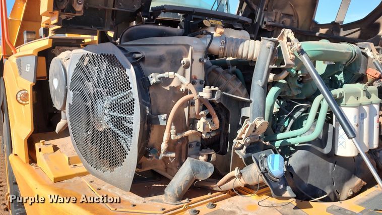 image for item LA9303 2015 Volvo A25G  haul truck