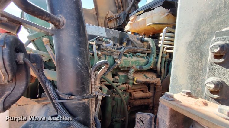 image for item LA9303 2015 Volvo A25G  haul truck