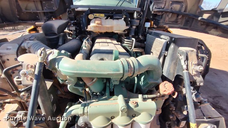 image for item LA9303 2015 Volvo A25G  haul truck