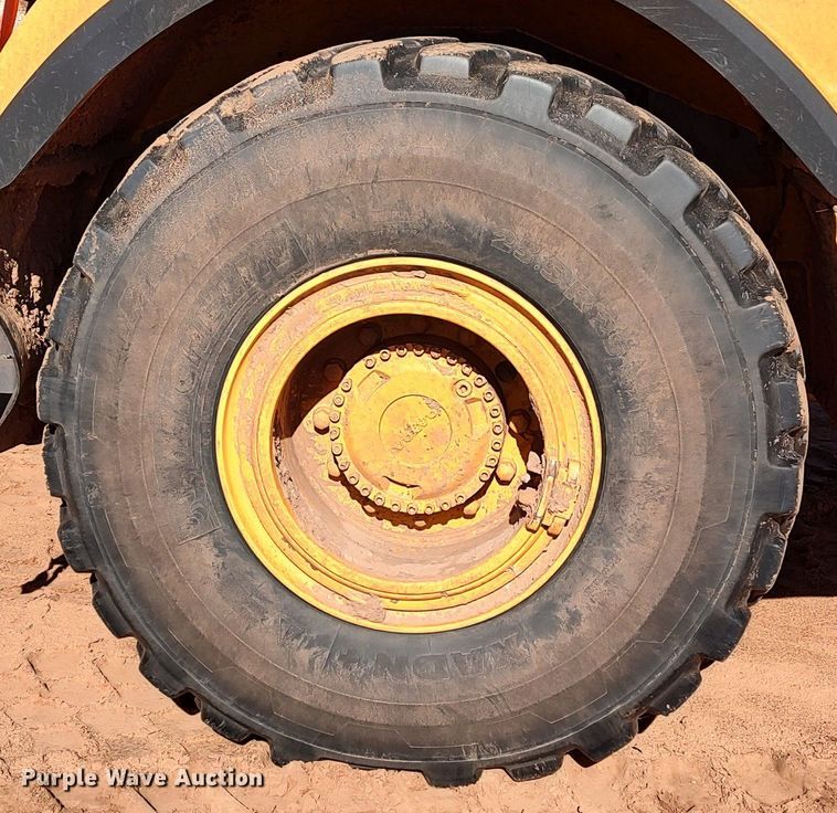 image for item LA9303 2015 Volvo A25G  haul truck