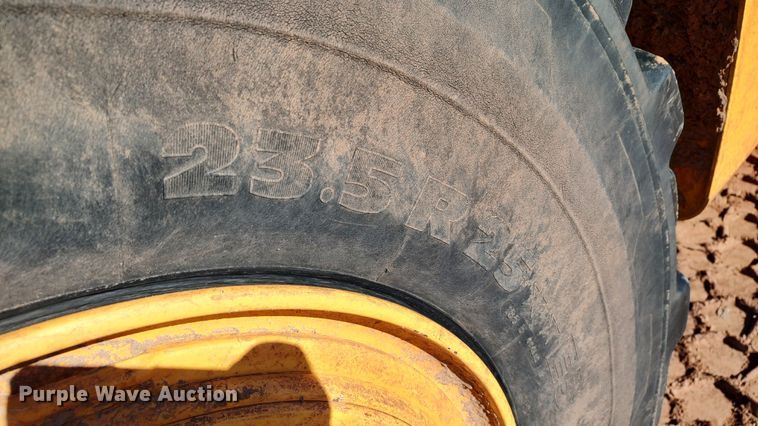 image for item LA9303 2015 Volvo A25G  haul truck