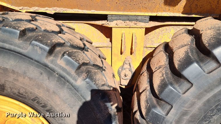 image for item LA9303 2015 Volvo A25G  haul truck