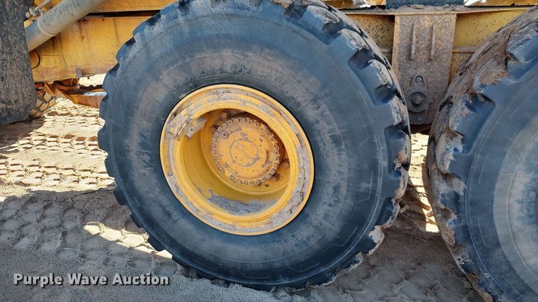 image for item LA9303 2015 Volvo A25G  haul truck