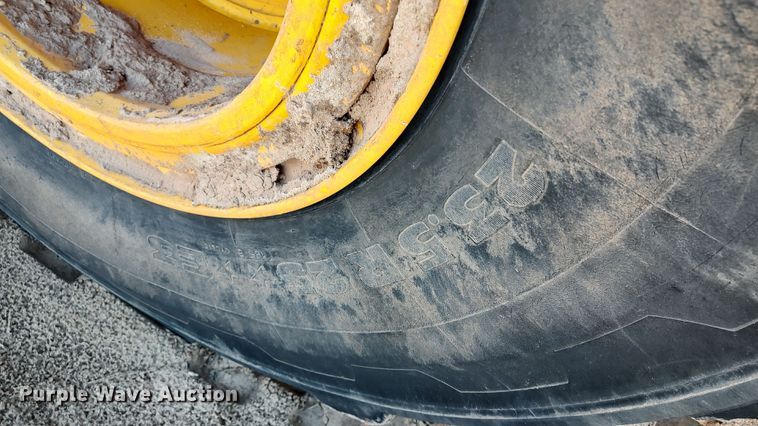 image for item LA9303 2015 Volvo A25G  haul truck