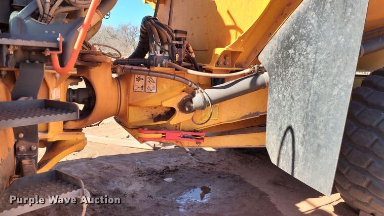 image for item LA9304 2019 Volvo A25G  haul truck