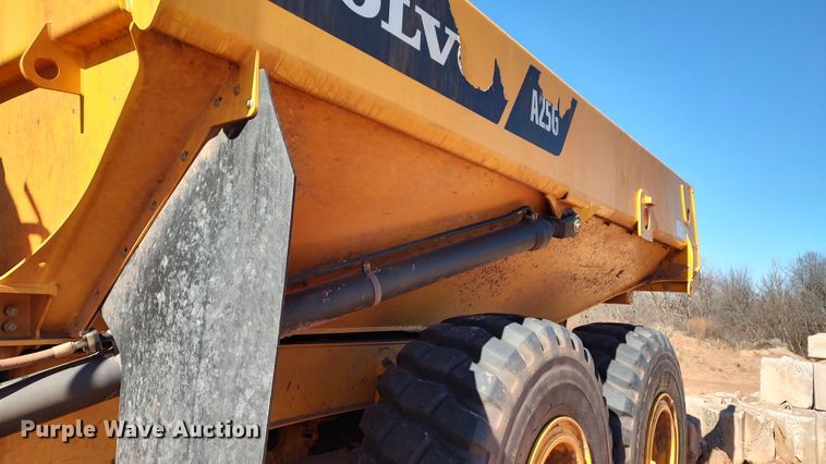 image for item LA9304 2019 Volvo A25G  haul truck