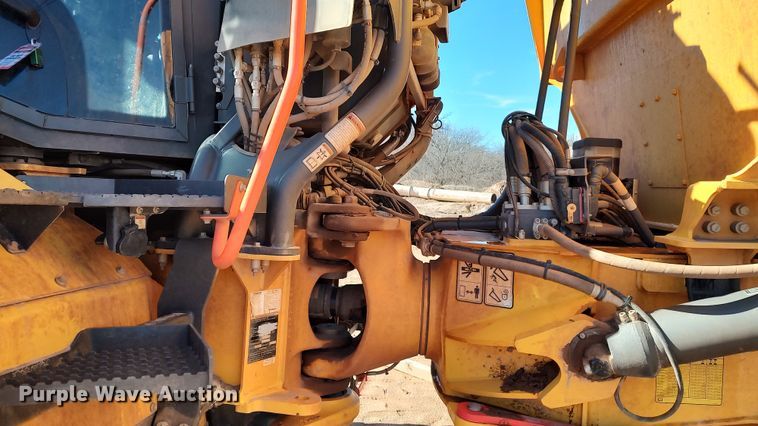 image for item LA9304 2019 Volvo A25G  haul truck