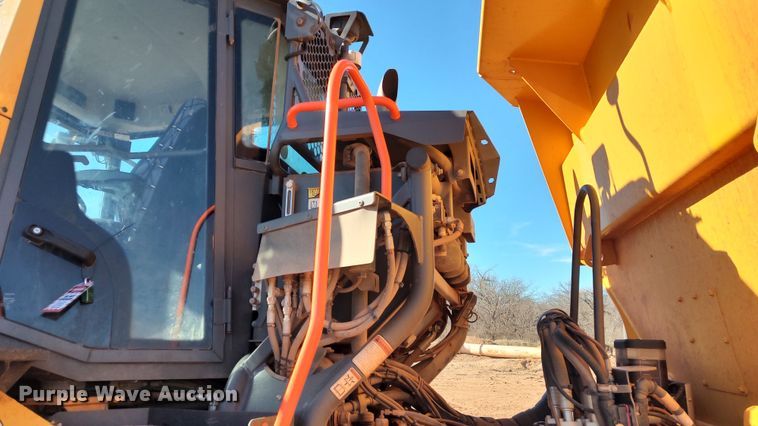 image for item LA9304 2019 Volvo A25G  haul truck