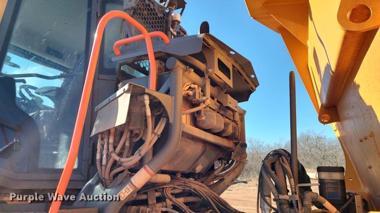 image for item LA9304 2019 Volvo A25G  haul truck