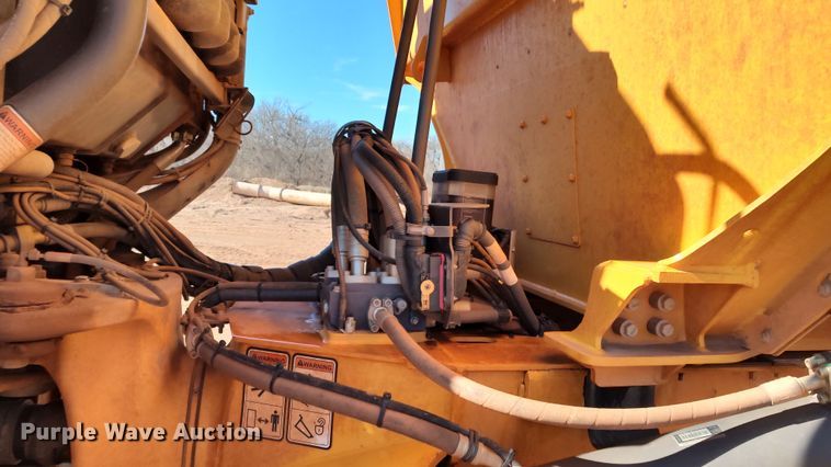 image for item LA9304 2019 Volvo A25G  haul truck