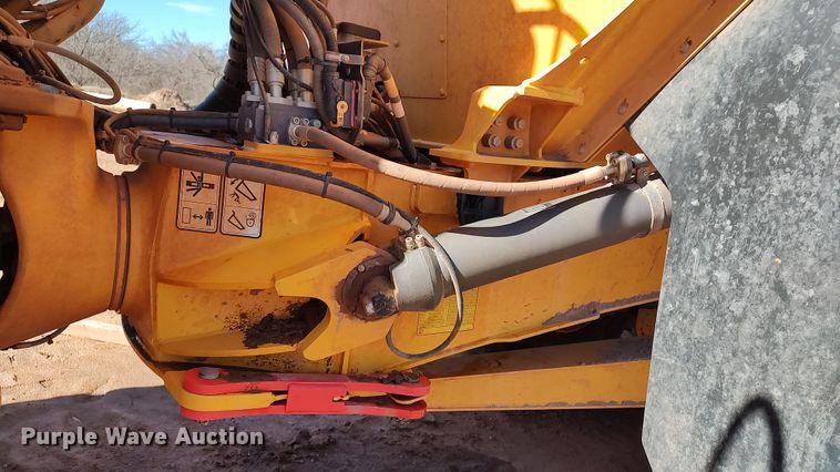 image for item LA9304 2019 Volvo A25G  haul truck