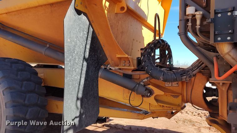 image for item LA9304 2019 Volvo A25G  haul truck