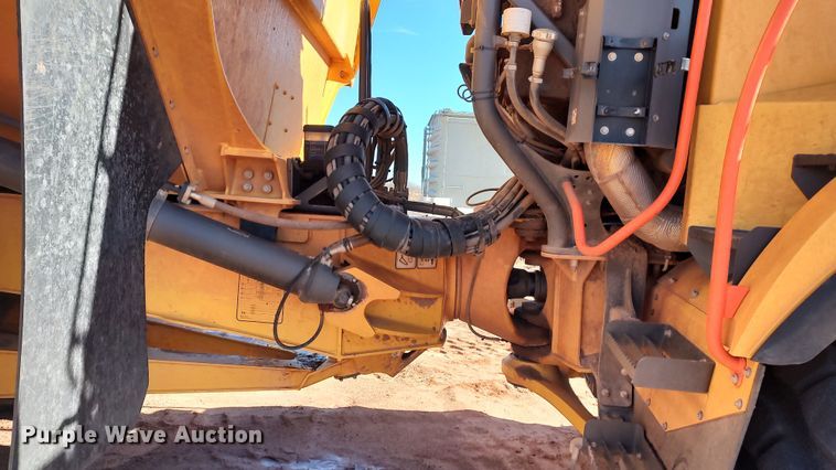 image for item LA9304 2019 Volvo A25G  haul truck