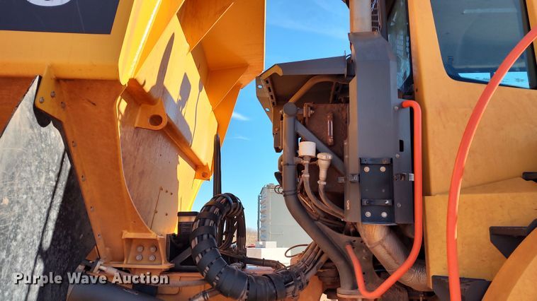 image for item LA9304 2019 Volvo A25G  haul truck