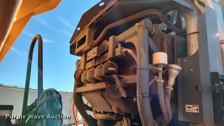 image for item LA9304 2019 Volvo A25G  haul truck